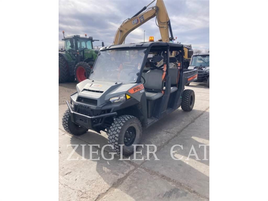 Polaris PRO XD 4000D Golf vogne