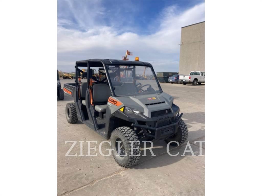 Polaris PRO XD 4000D Golf vogne