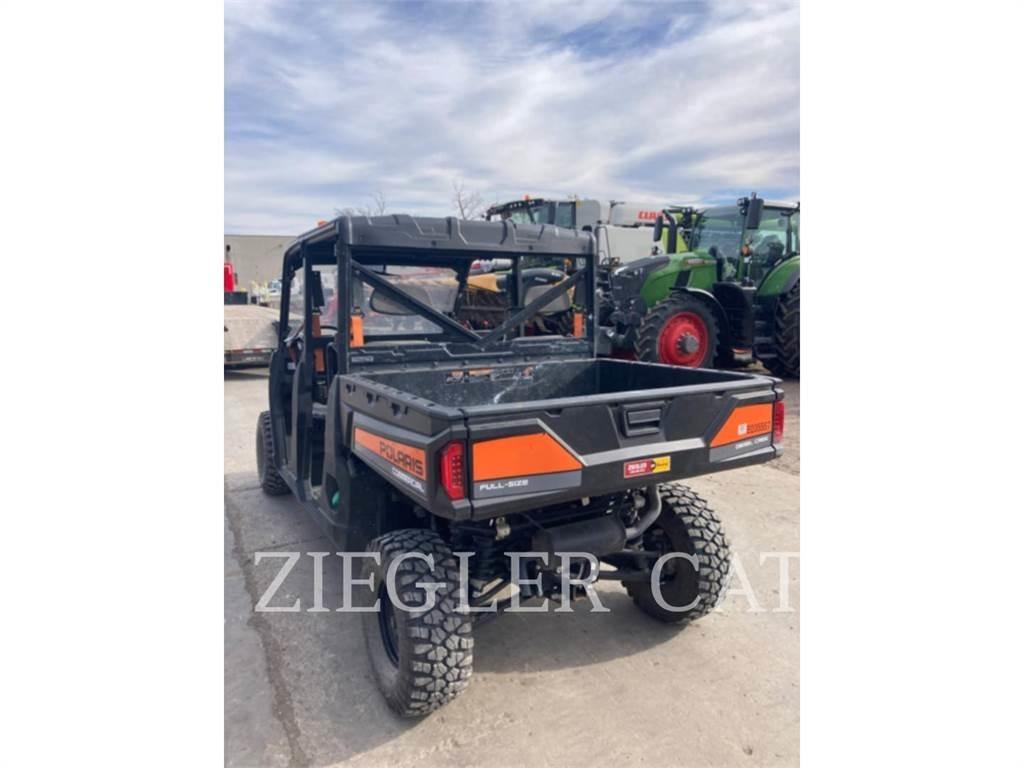 Polaris PRO XD 4000D Golf vogne