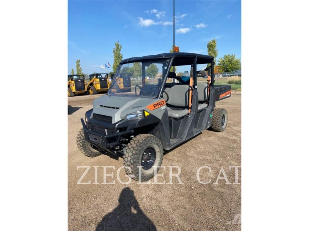Polaris PRO XD 4000D Golf vogne