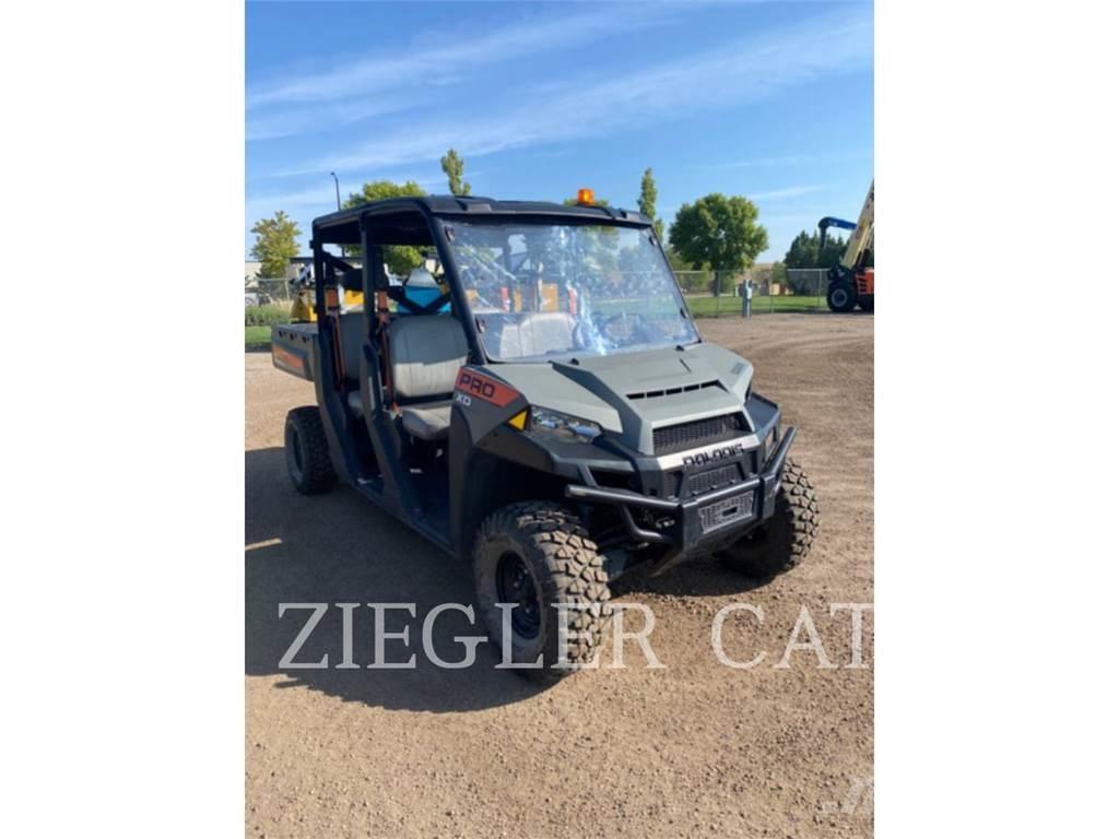 Polaris PRO XD 4000D Golf vogne