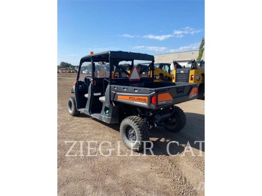 Polaris PRO XD 4000D Golf vogne