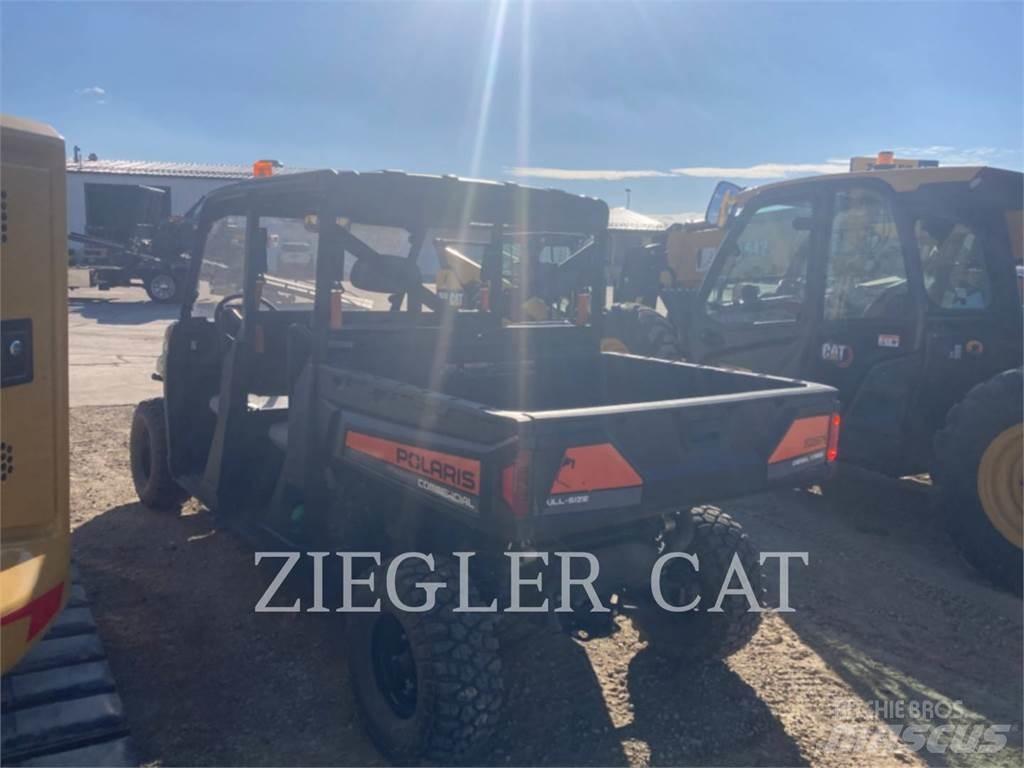 Polaris PRO XD 4000D Golf vogne
