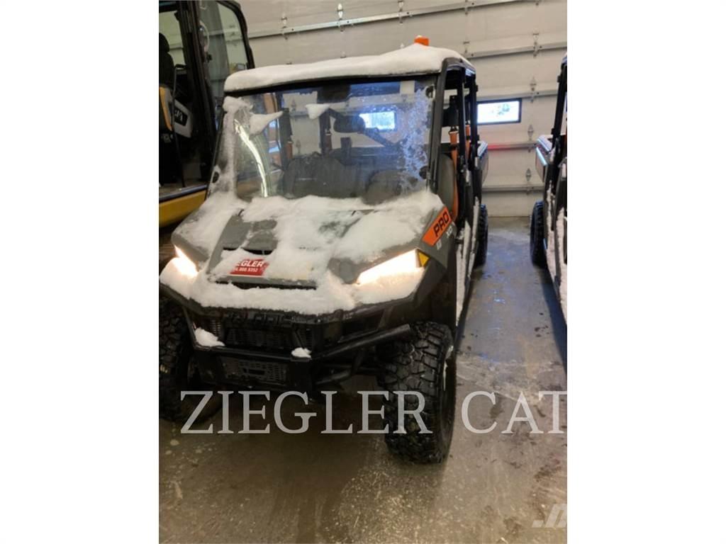 Polaris PRO XD 4000D Golf vogne