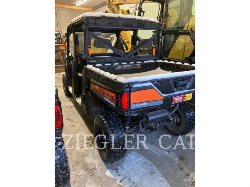 Polaris PRO XD 4000D Golf vogne