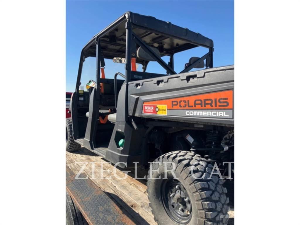 Polaris PRO XD 4000D Golf vogne