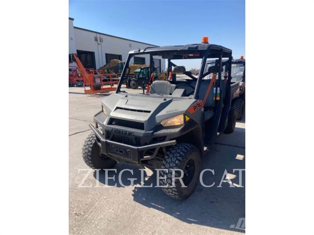 Polaris PRO XD 4000D Golf vogne