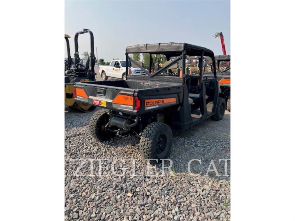Polaris PRO XD 4000D Golf vogne