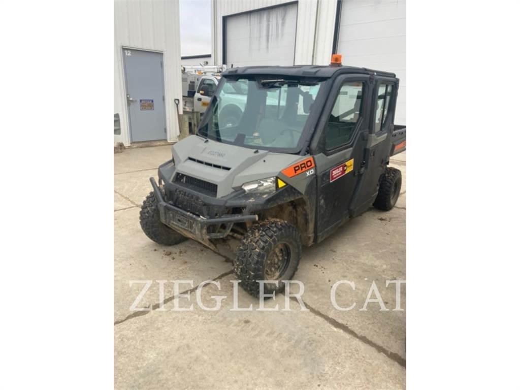 Polaris PRO XD 4000G Golf vogne