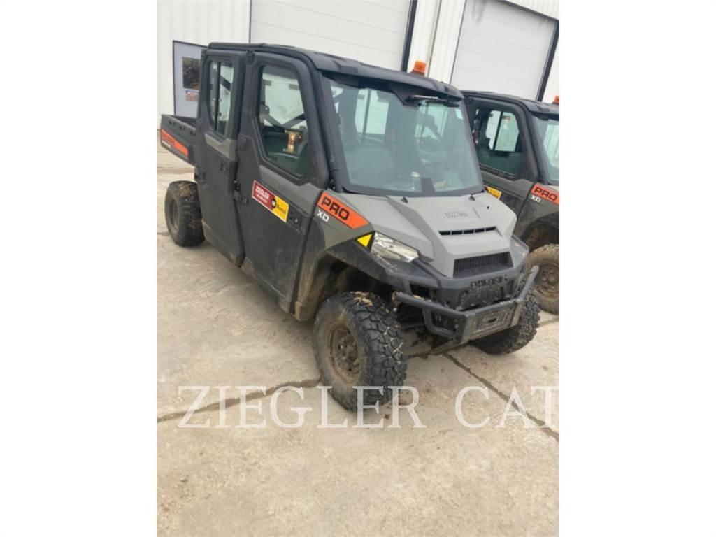 Polaris PRO XD 4000G Golf vogne