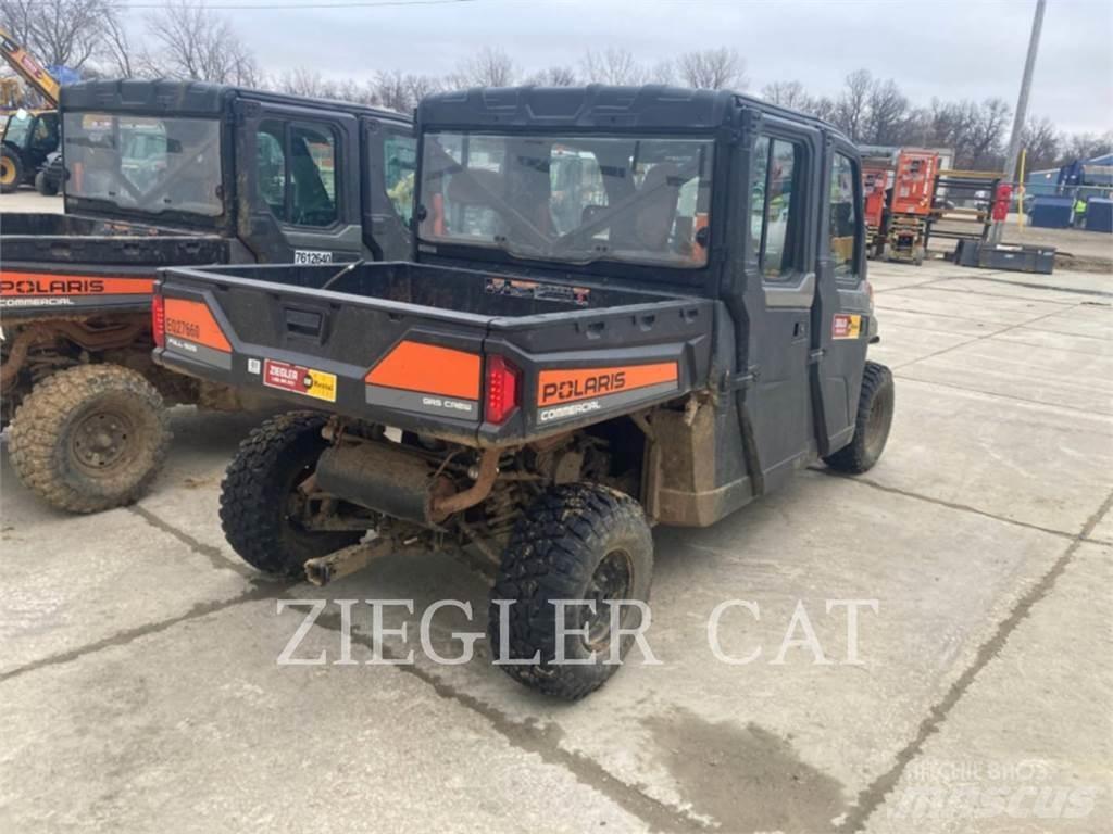 Polaris PRO XD 4000G Golf vogne