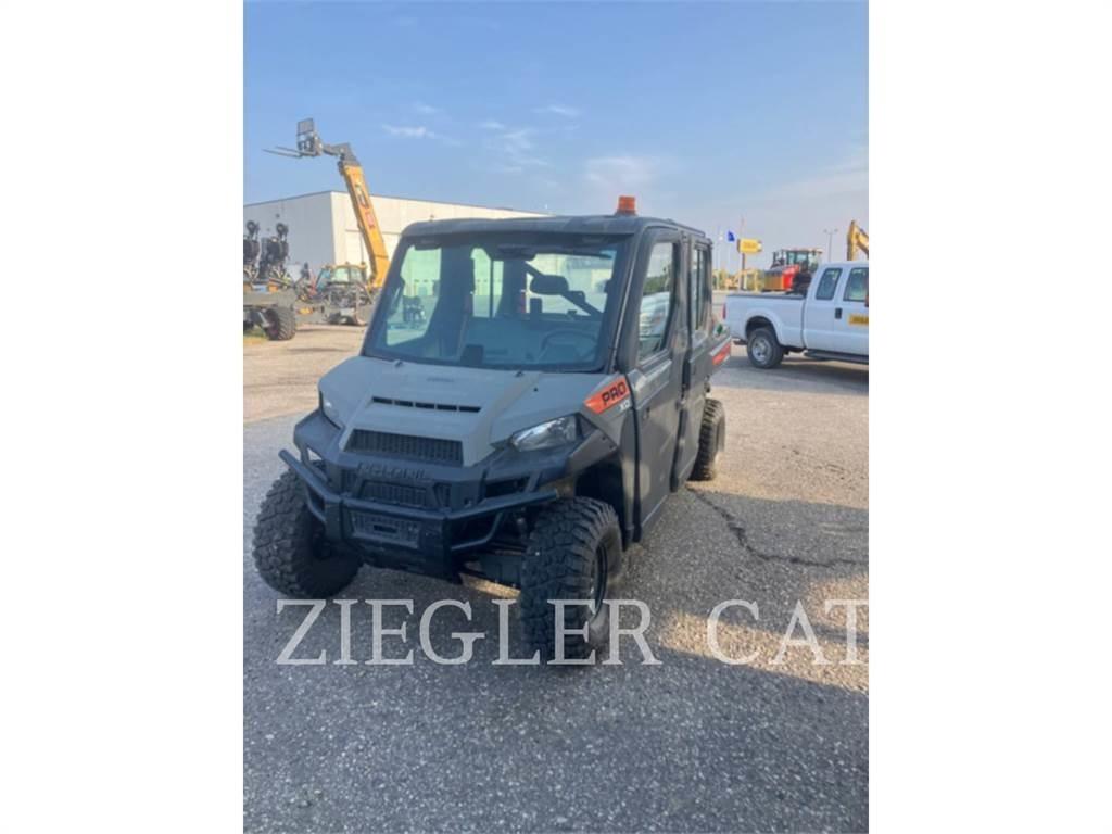 Polaris PRO XD 4000G Golf vogne
