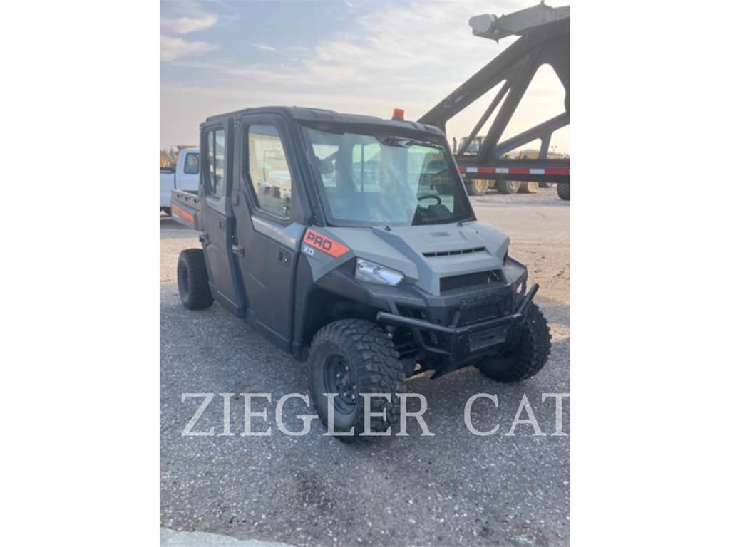 Polaris PRO XD 4000G Golf vogne