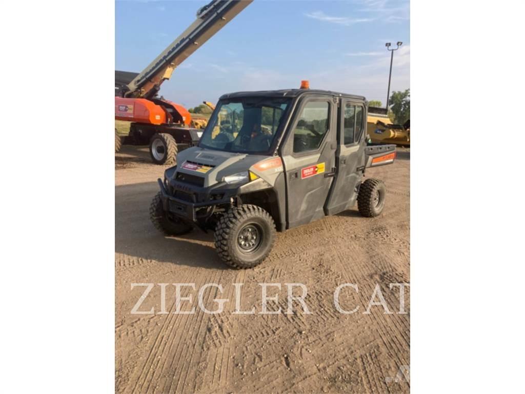 Polaris PRO XD 4000G Golf vogne