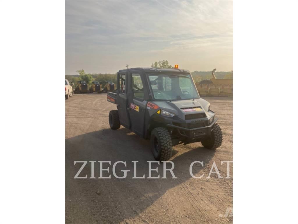 Polaris PRO XD 4000G Golf vogne