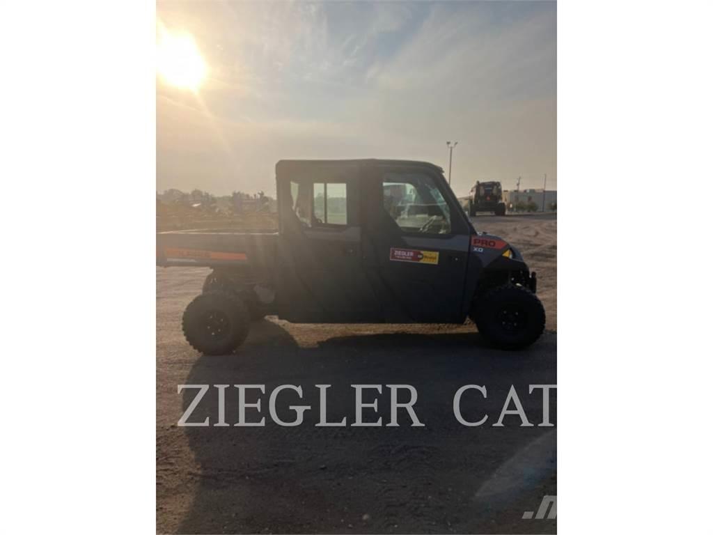 Polaris PRO XD 4000G Golf vogne