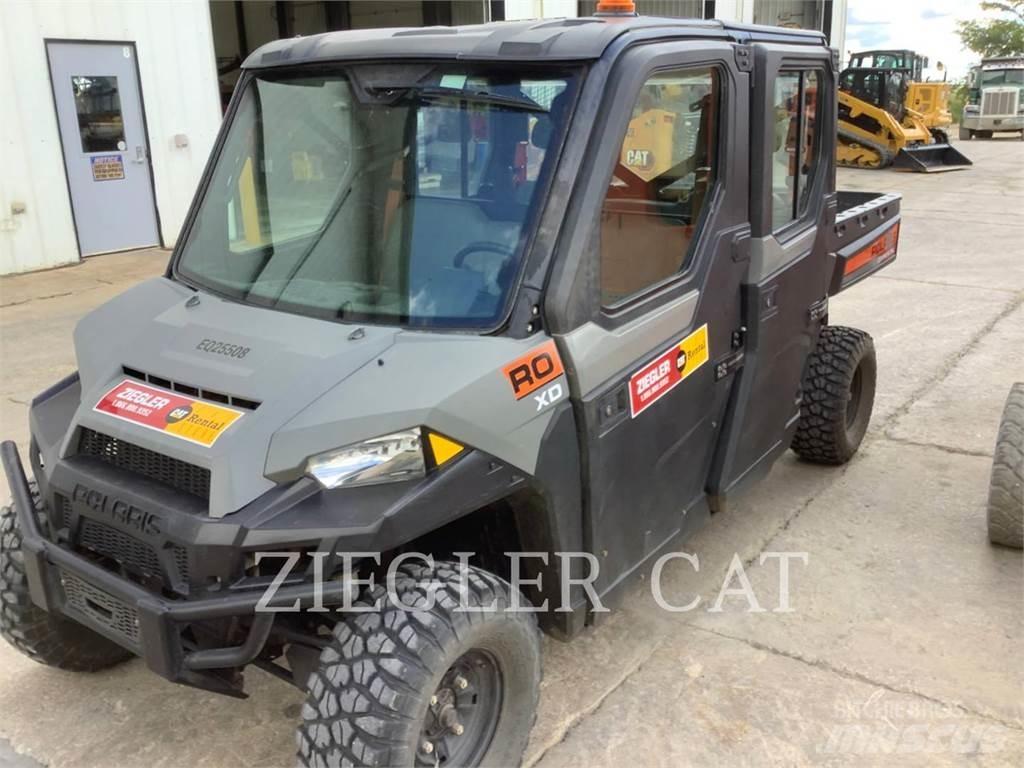 Polaris PRO XD 4000G Golf vogne