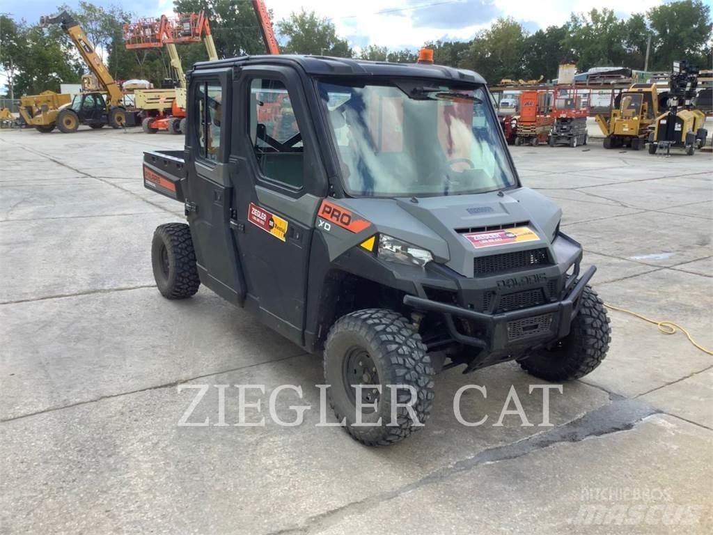 Polaris PRO XD 4000G Golf vogne