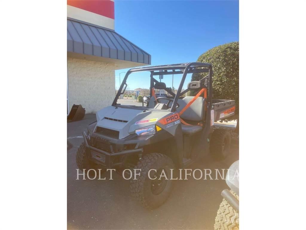 Polaris RTVPOLARIS Golf vogne