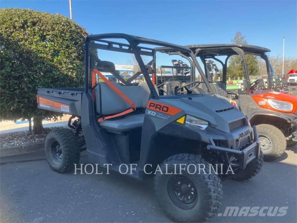 Polaris RTVPOLARIS Golf vogne