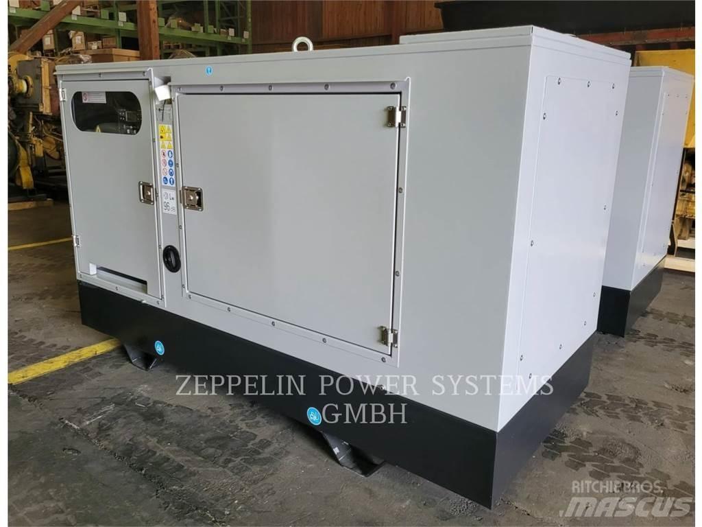  PPO FE110P Andre generatorer