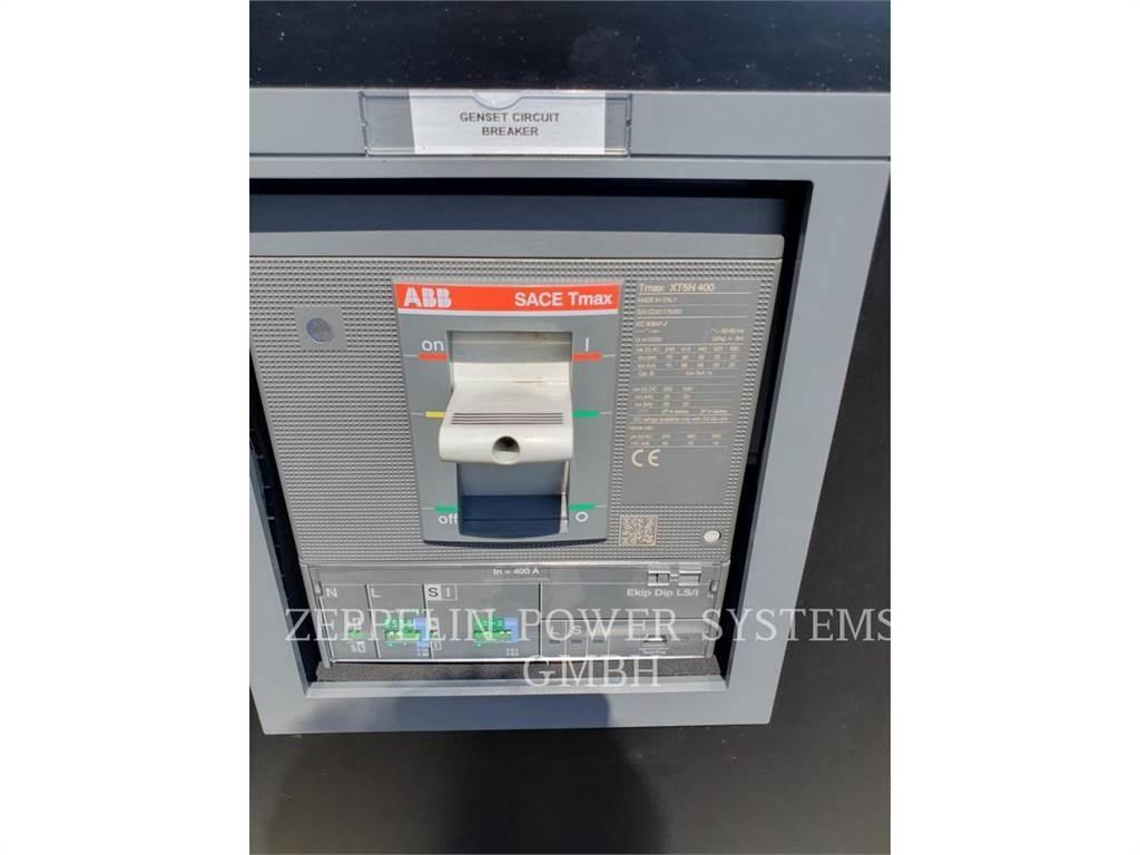  PPO FE280P1 Andre generatorer