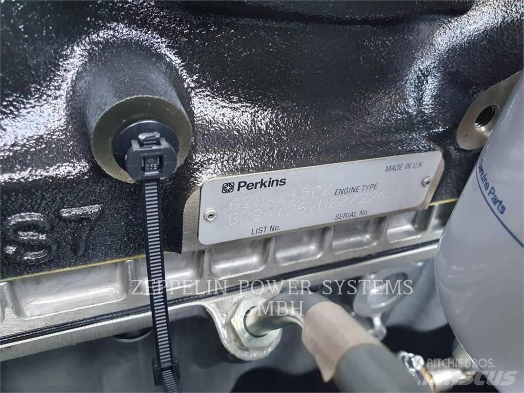  PPO FE280P1 Andre generatorer