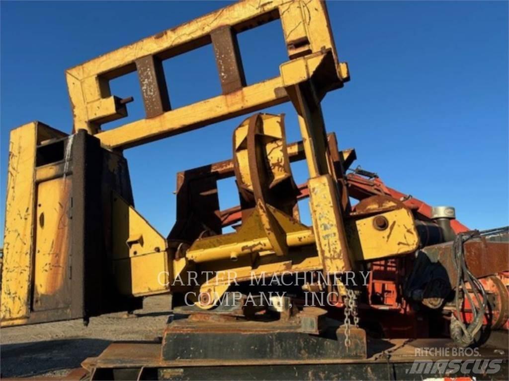 Prentice 2384 Knuckleboom læssere