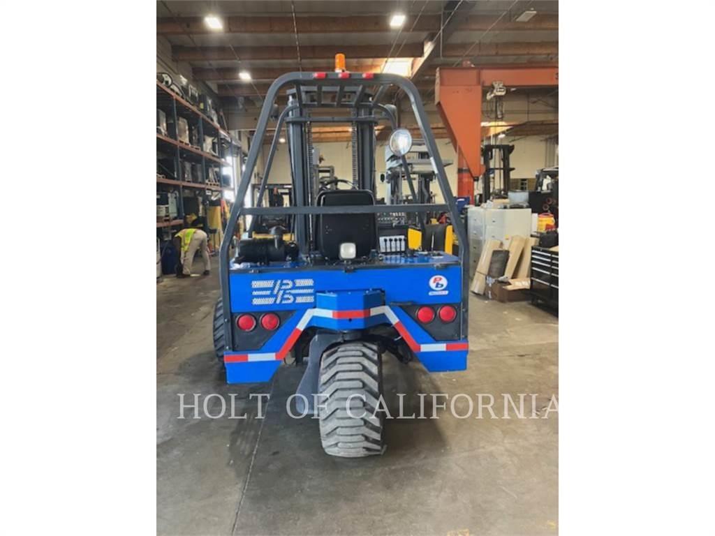 Princeton PB50 Diesel gaffeltrucks