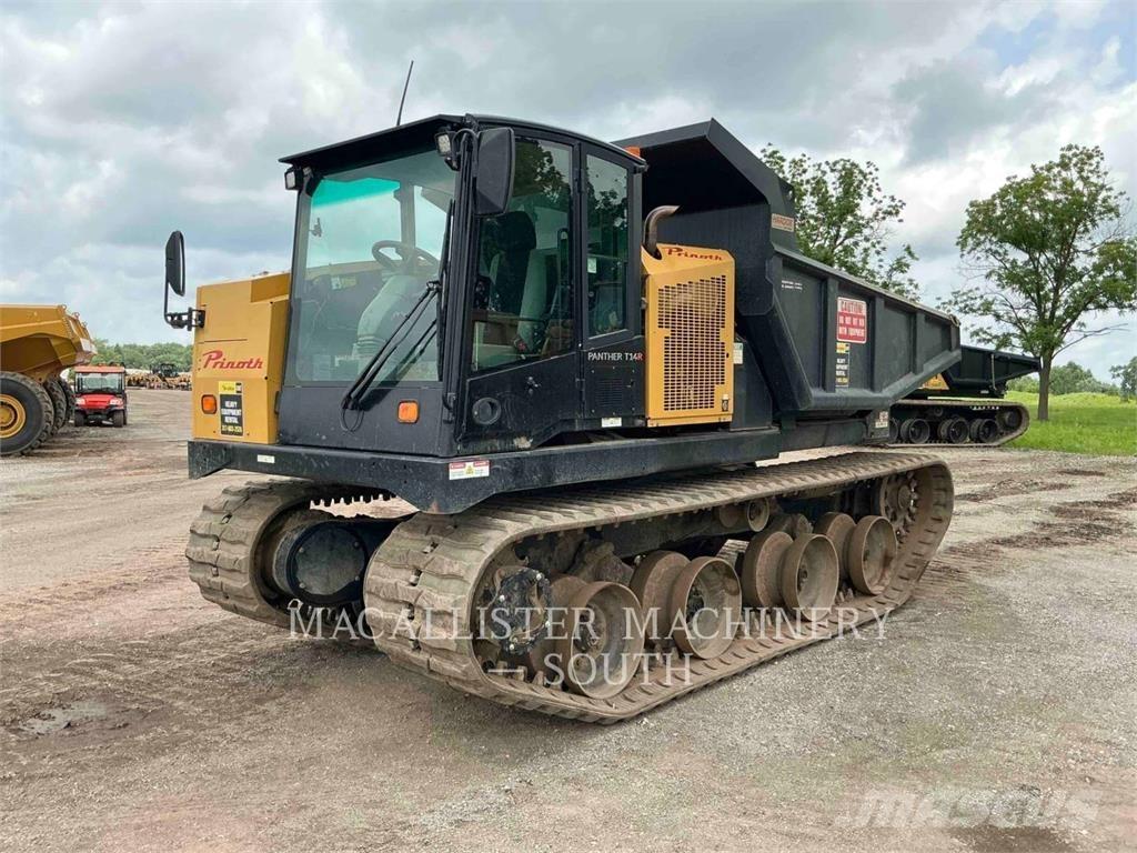Prinoth T14R Terrængående lastbiler