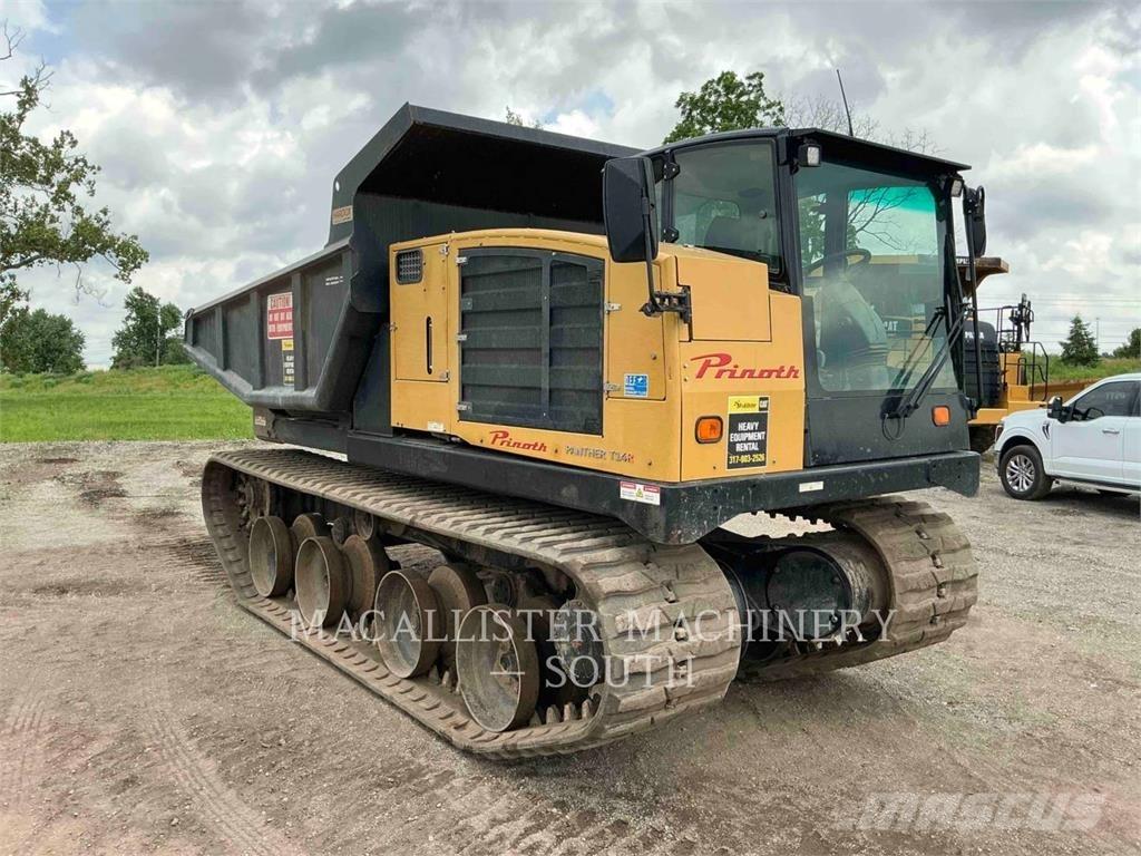 Prinoth T14R Terrængående lastbiler