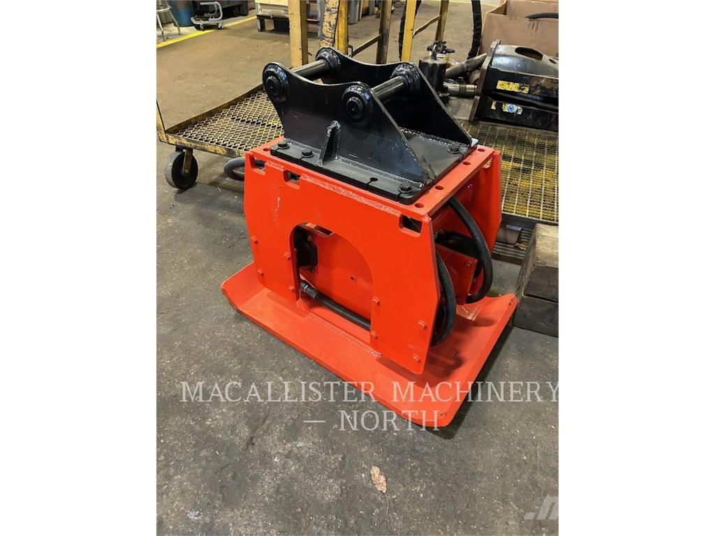 Rammer 5TON HOPAC Jordvibrationstromler