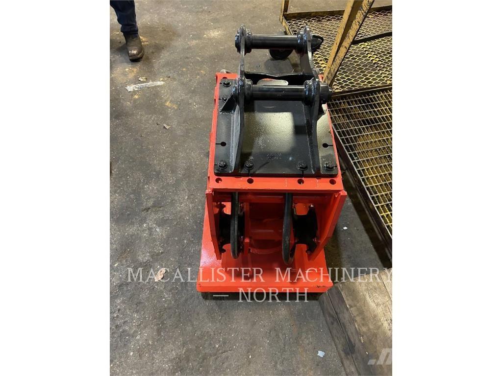 Rammer 5TON HOPAC Jordvibrationstromler