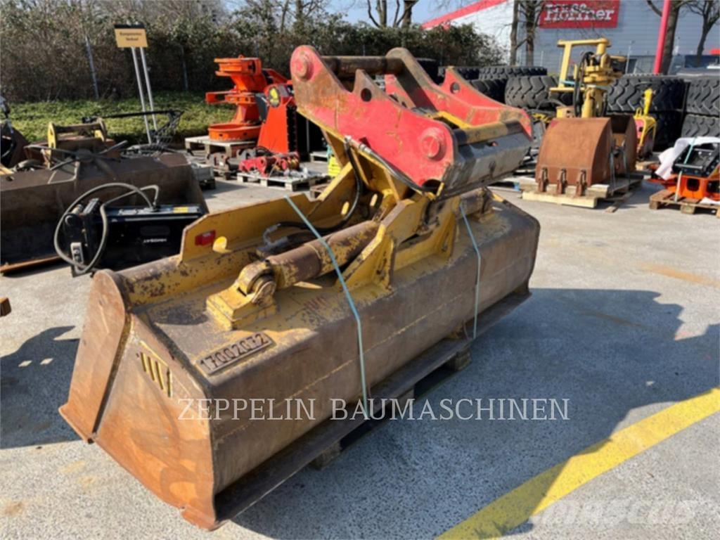Reschke GLV250-OQ80 Kædegravere