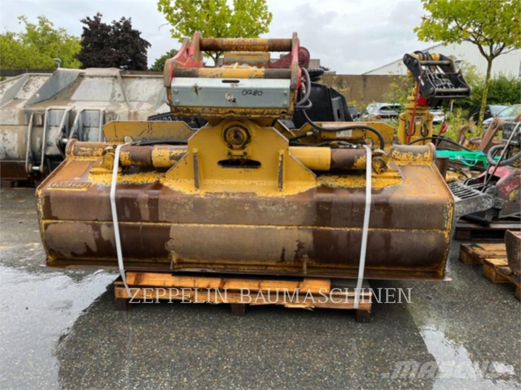 Reschke GLV2500 OQ80 Kædegravere