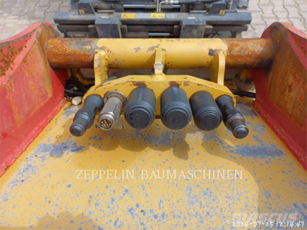 Reschke GLV2500 OQ80 Kædegravere