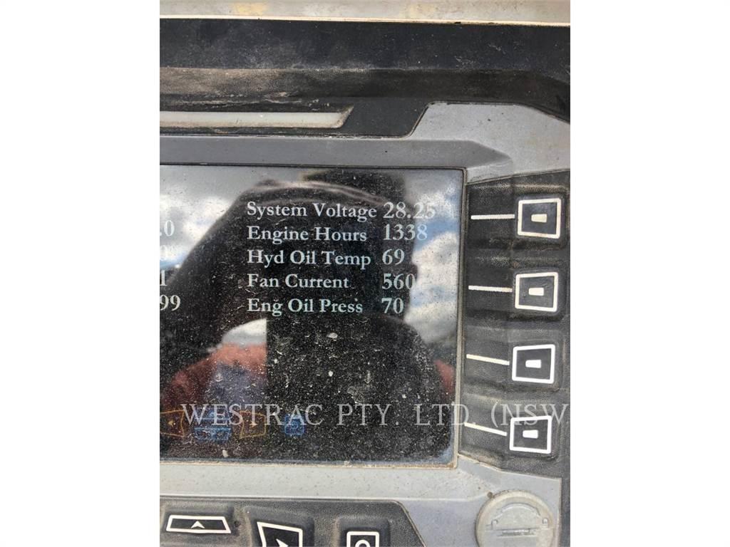 Roadtec MTV1100EX Bitumen maskiner