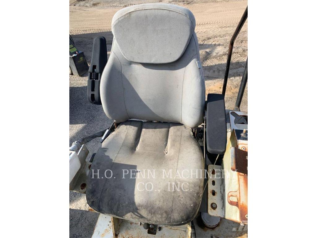 Roadtec RP175 Asfaltudlæggere