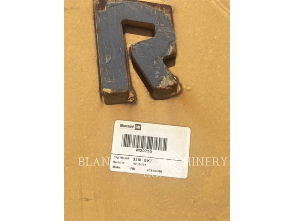 Rockland INC 336F BKT Skovle