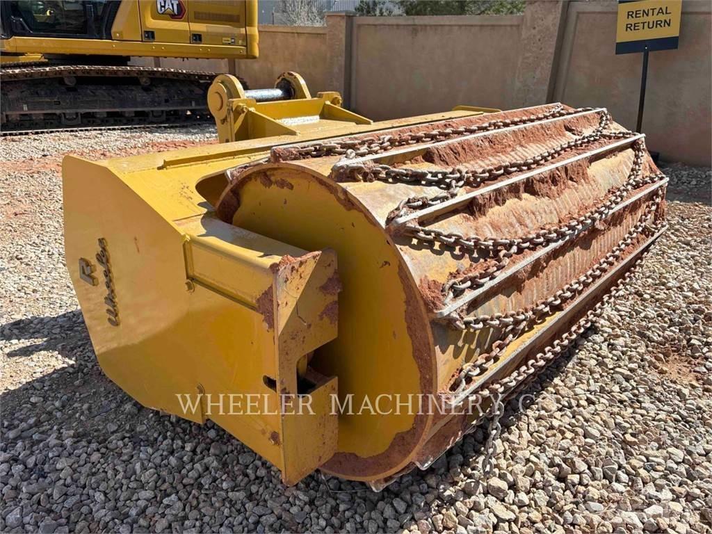 Rockland INC CW 320 SP Gravemaskiner på larvebånd