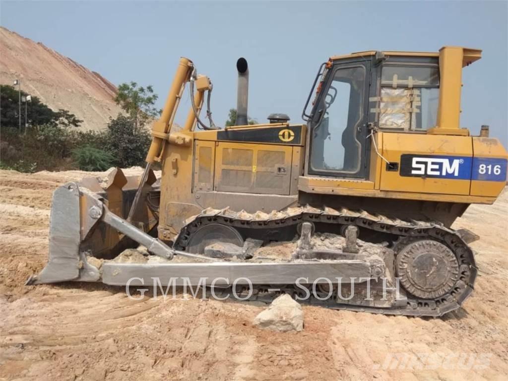 SEM CO. LTD 816 Bulldozer på larvebånd