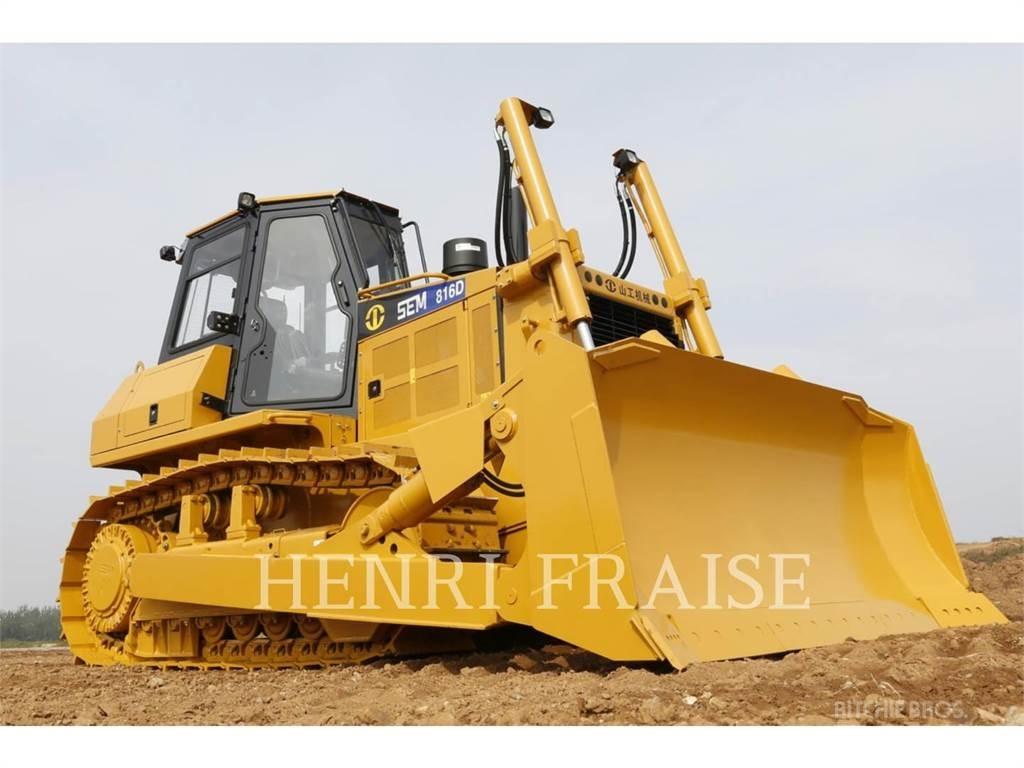 SEM MACHINERY 816 D Bulldozer på larvebånd