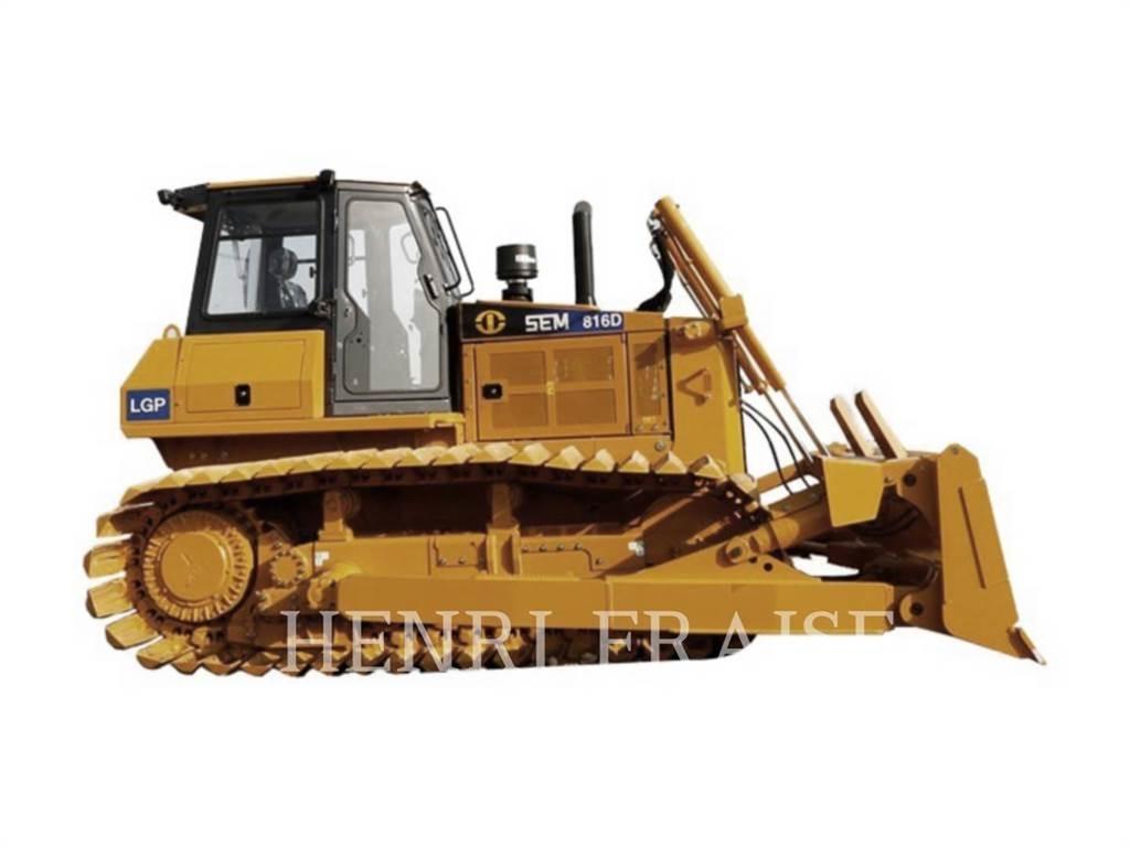 SEM MACHINERY 816 D Bulldozer på larvebånd