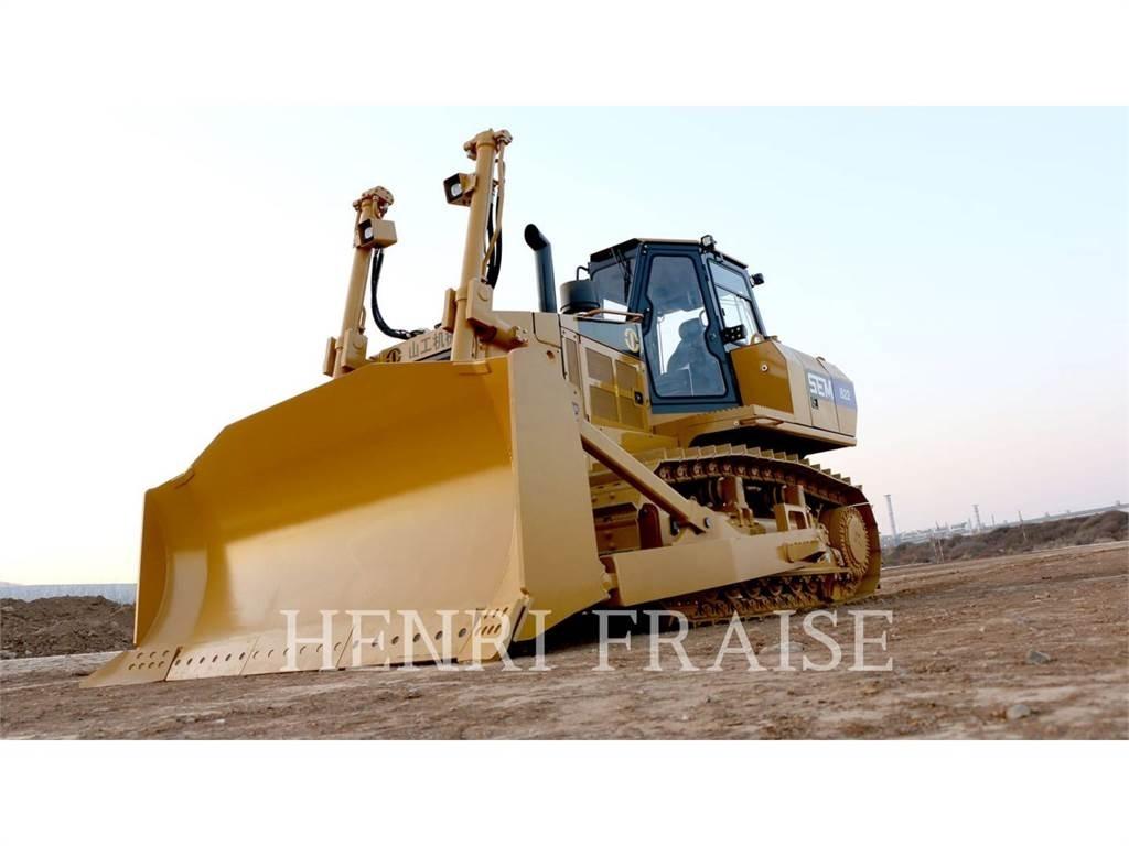 SEM MACHINERY 822 Bulldozer på larvebånd