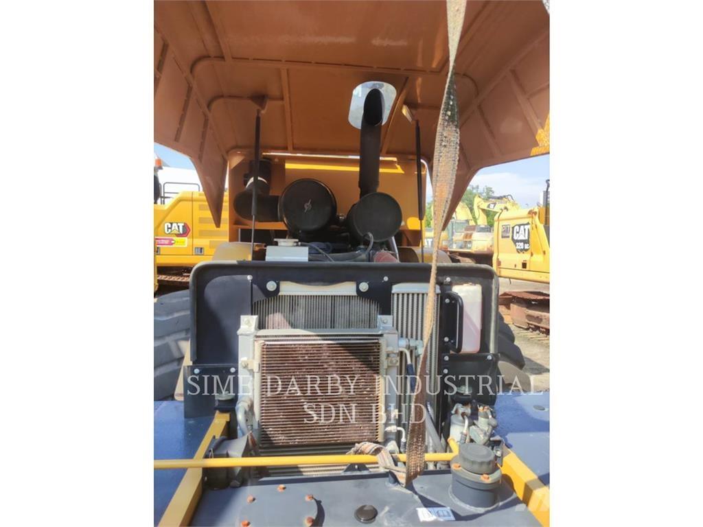 SEM MACHINERY SEM 522 Jordvibrationstromler