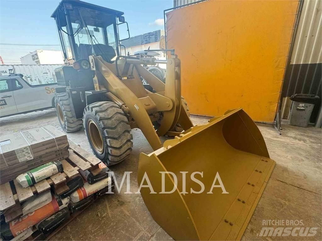SEM MACHINERY SEM618D Læssemaskiner på hjul