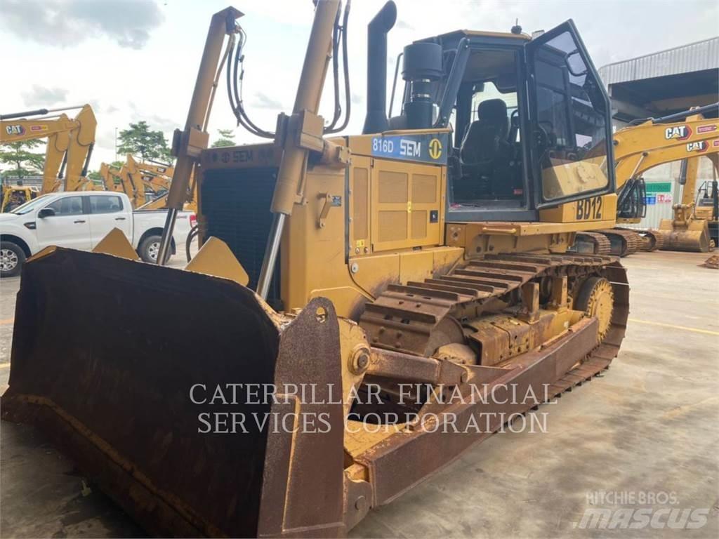 SEM MACHINERY SEM816D Bulldozer på larvebånd