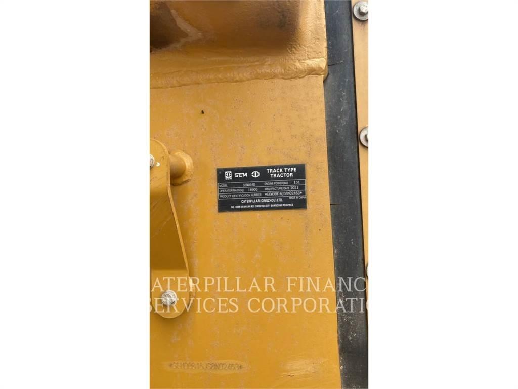 SEM MACHINERY SEM816D Bulldozer på larvebånd