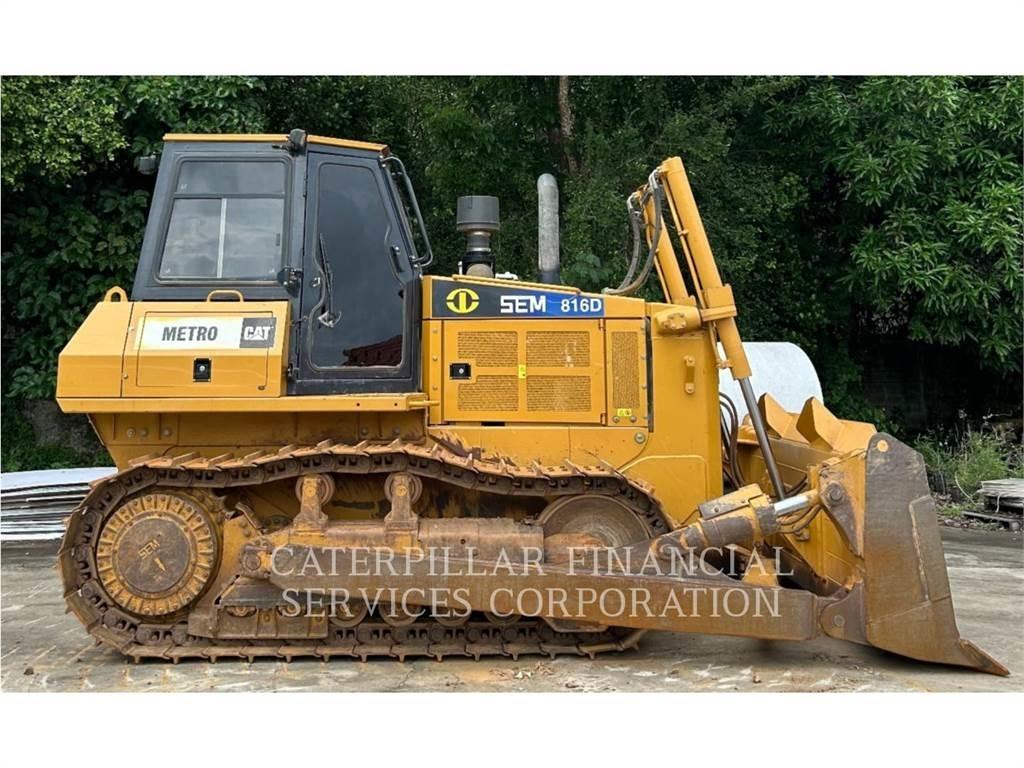 SEM MACHINERY SEM816D Bulldozer på larvebånd