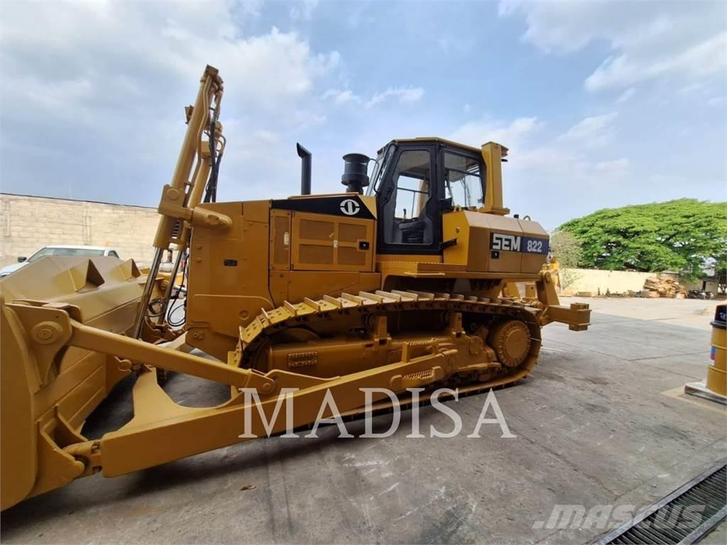 SEM MACHINERY SEM822 Bulldozer på larvebånd